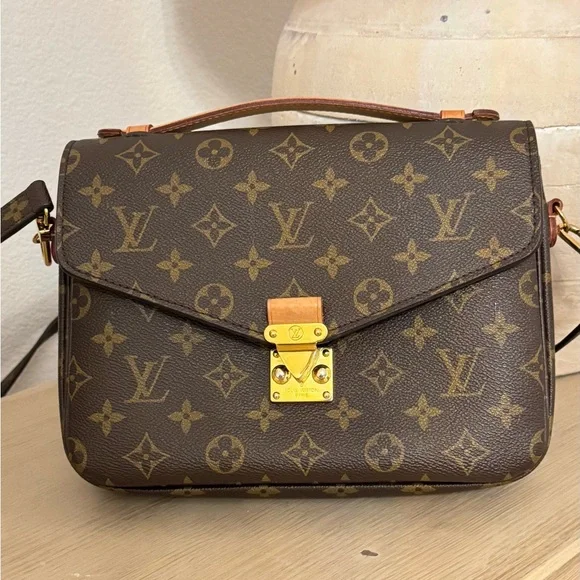 Louis Vuitton pochette metis - Picture 2 of 16
